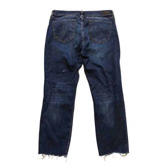 Kut from the Kloth Slouchy Boyfriend Jeans - Picture 3 of 11